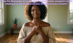 African American Wednesday Blessings