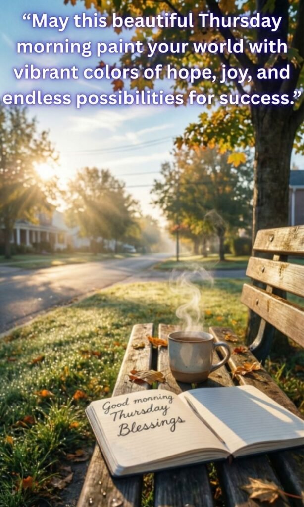 Beautiful, Good morning, Thursday, Blessings
