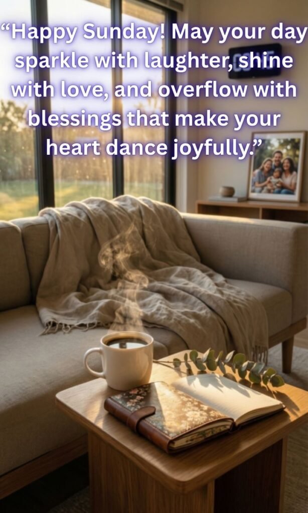 Beautiful Sunday morning, Images and Blessings