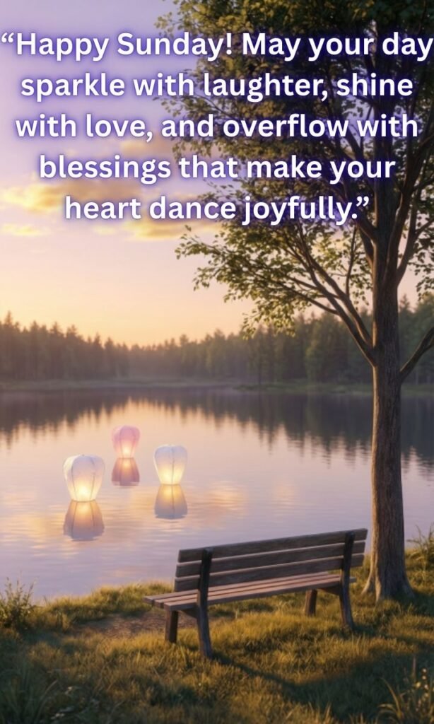 Good morning Sunday Blessings and Prayers