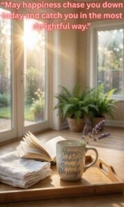 Morning Thursday Blessings