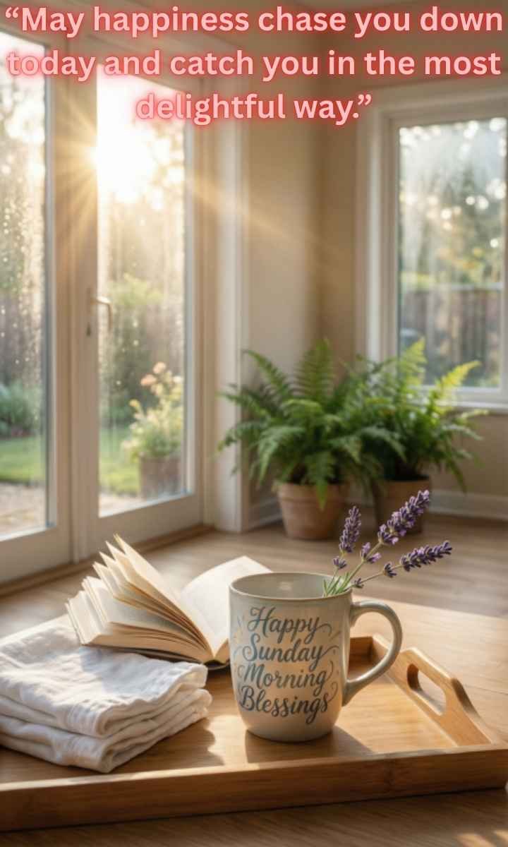 Morning Thursday Blessings