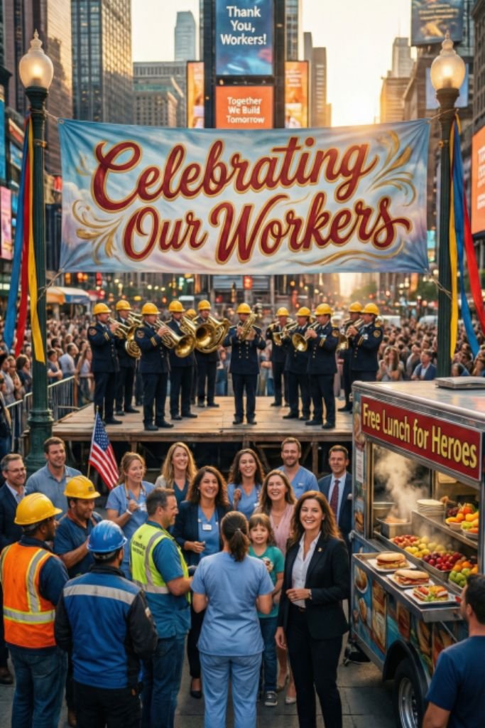 How is Labor Day Celebrated Today?