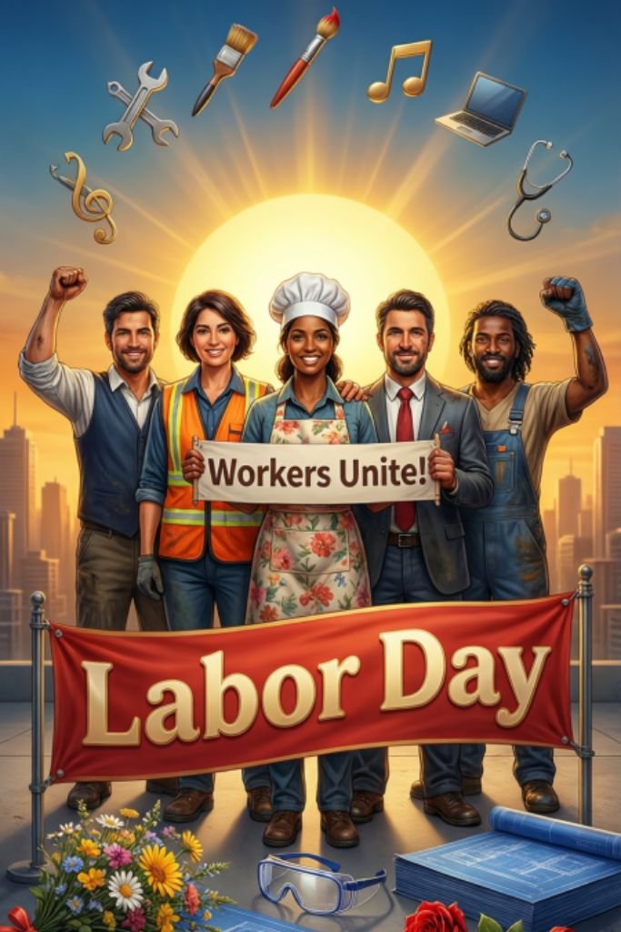 Labor Day Messages
