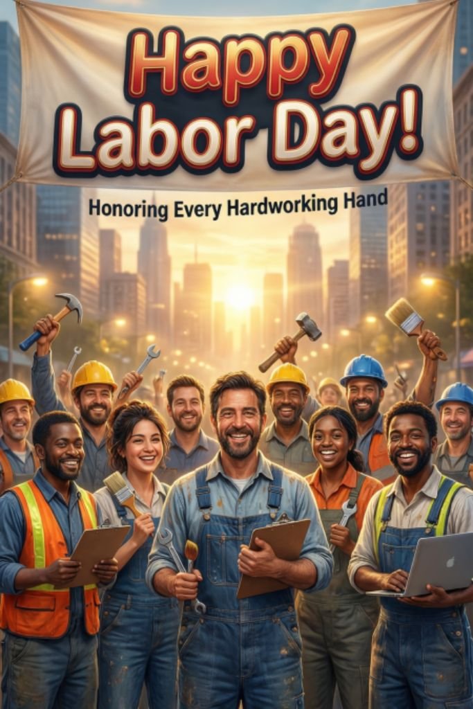 Labor Day Wishes