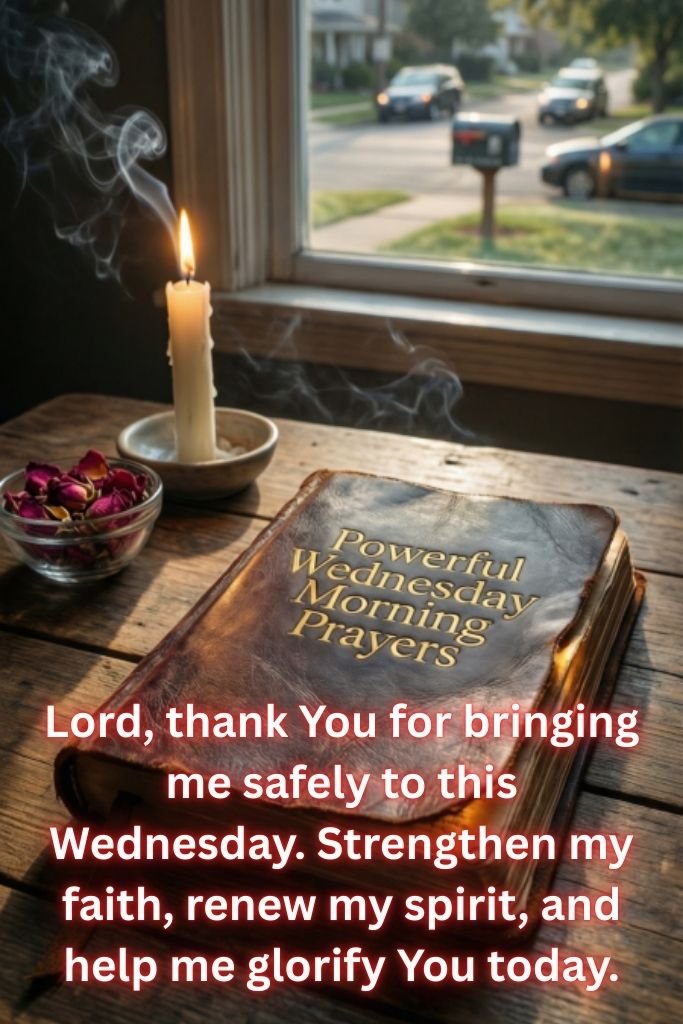 powerful-wednesday-morning-prayers