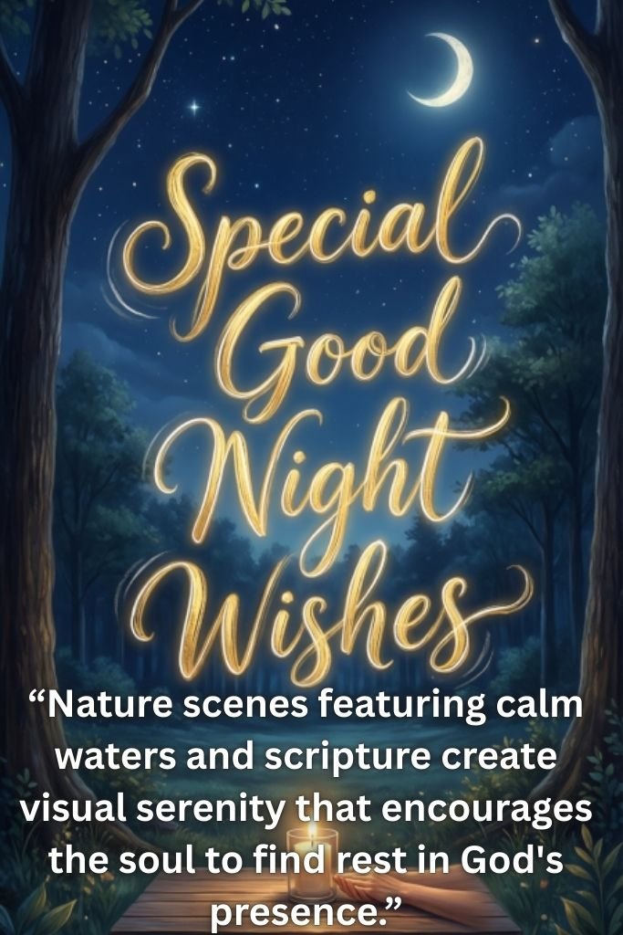Sweet Good Night Blessings Images