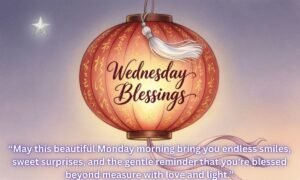 Wednesday Blessings