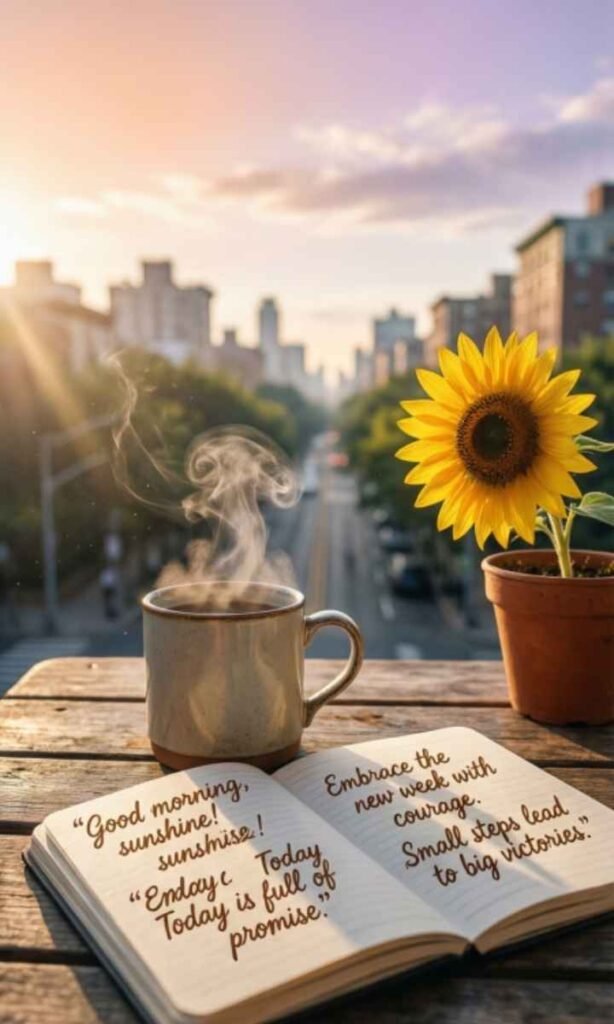 Happy Uplifting Good Morning, Wednesday Inspirational Quotes