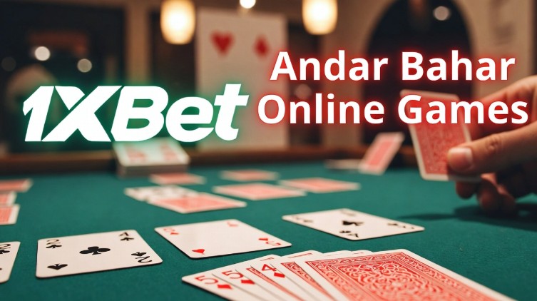 How to Play Casino Online 1xBet Andar Bahar Games