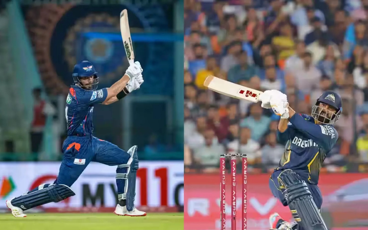 LSG vs GT Bet Timing Based on Wicket Patterns